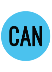 Can Advertising Logo