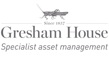 Gresham House Logo.