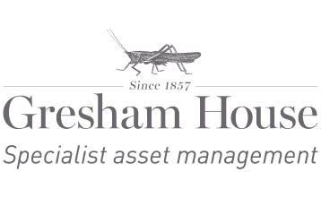Gresham House Logo.
