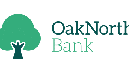OakNorth Bank Logo.