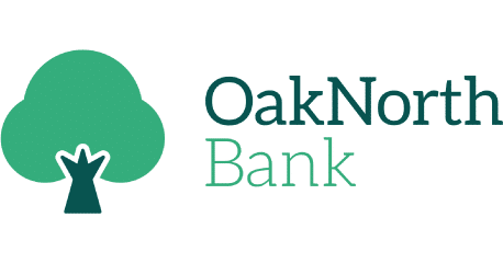 OakNorth Bank Logo.