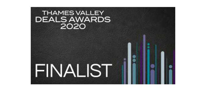 Thames Valley Deals Award 2020 Finalist