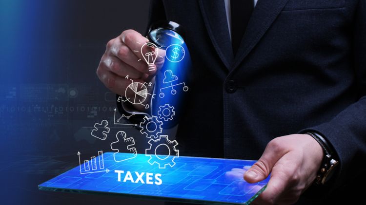 Making Tax Digital.