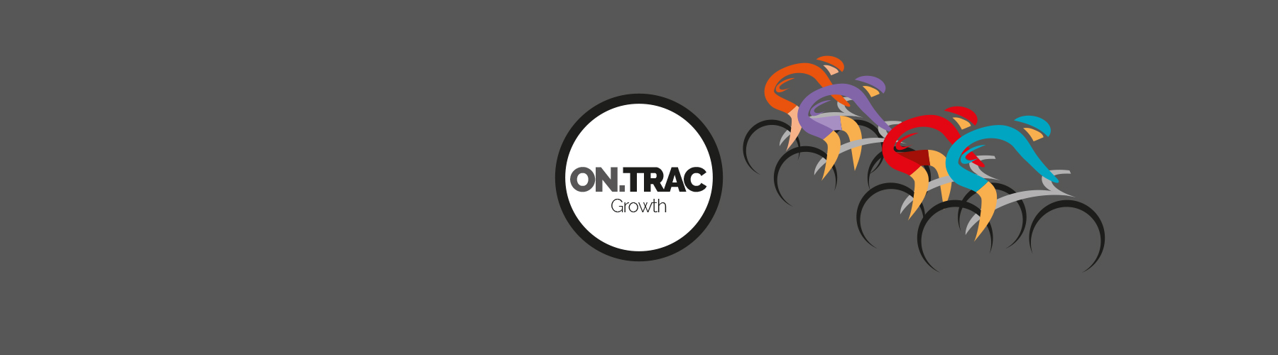 On.Trac Cyclist Logo Coloured.