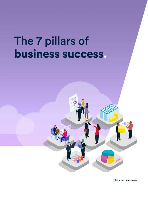 7 Pillars of Business Success
