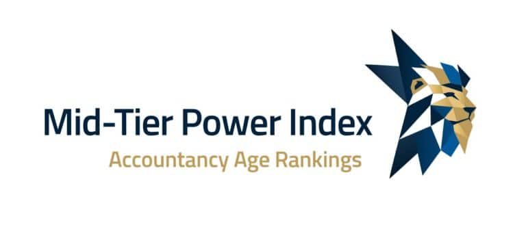 Accountancy Age Mid Tier Power Index