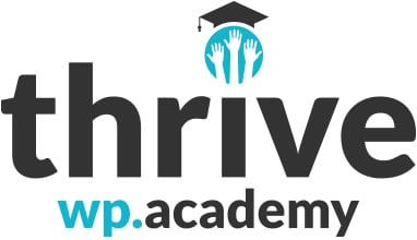 Thrive WP academy