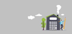 CGT reporting on residential property