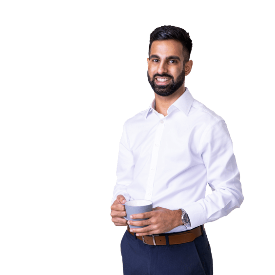 Aaron Sandhu