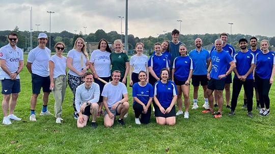 Rounders match 2023