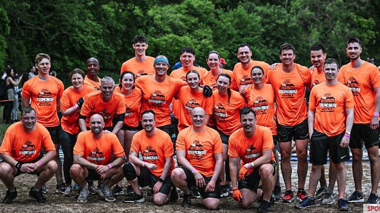 Tough Mudder May 2024