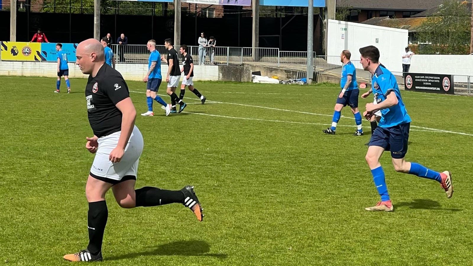 MUFC charity match