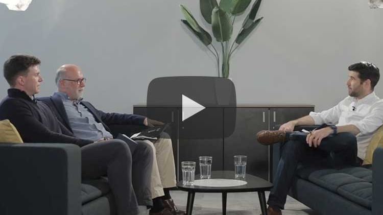 Dan James, Ed Macpherson and Philip Atkinson on M&A