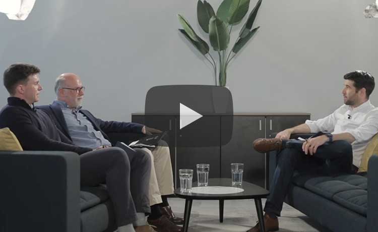 Dan James, Ed Macpherson and Philip Atkinson on M&A