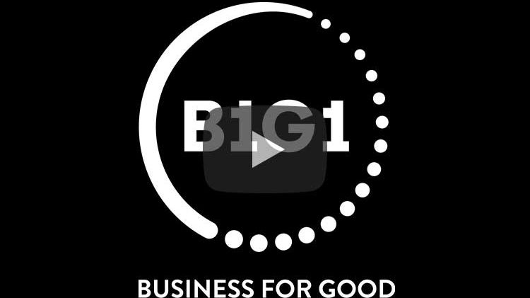 Allan Wilson - Our partnership with B1G1