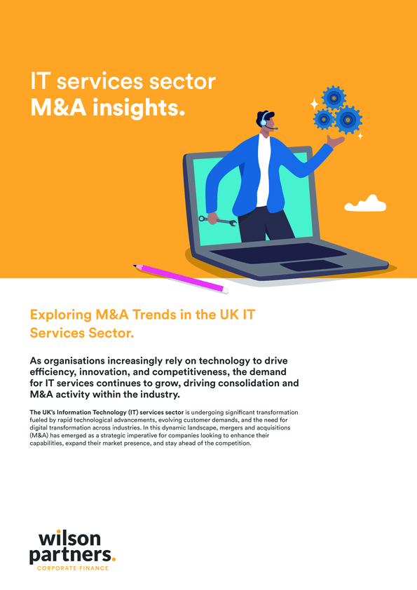 M&A insights: IT services sector
