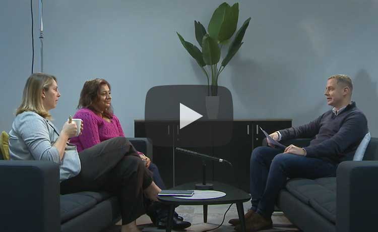 Tax at Wilson Partners with Steve Lawrey, Bhav Nesbitt & Sarah Clarke-Rae