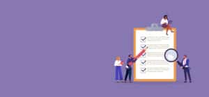 Preparing for an external audit