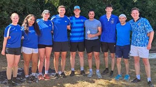 HSBC touch rugby tournament 2025