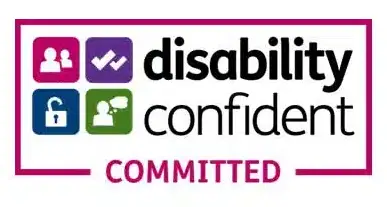 Disability Confident Committed accreditation