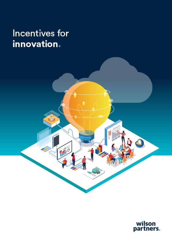 Incentives for innovation