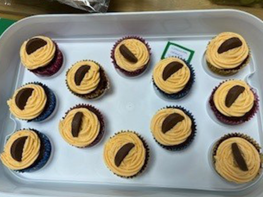 Macmillan Coffee Morning 2025