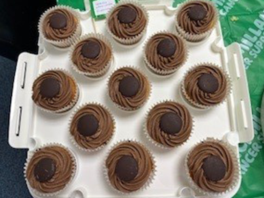Macmillan Coffee Morning 2025