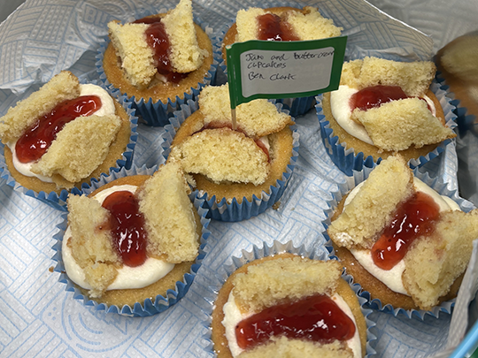 Macmillan Coffee Morning 2025