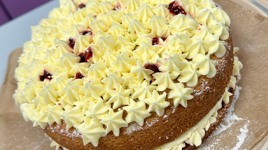 Macmillan Coffee Morning 2025