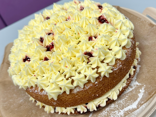 Macmillan Coffee Morning 2025