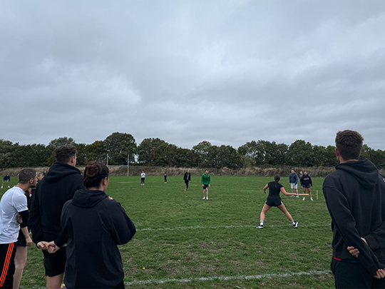 Rounders 2025