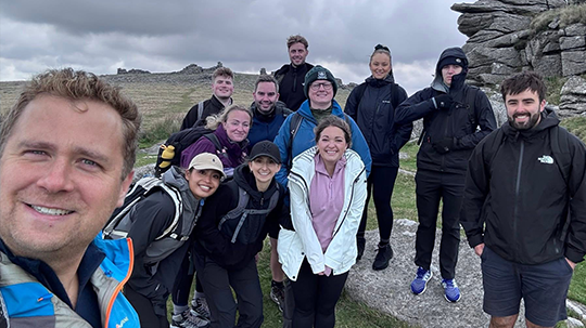 Ten Tors Challenge