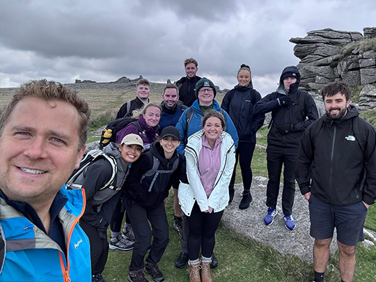 Ten Tors Challenge