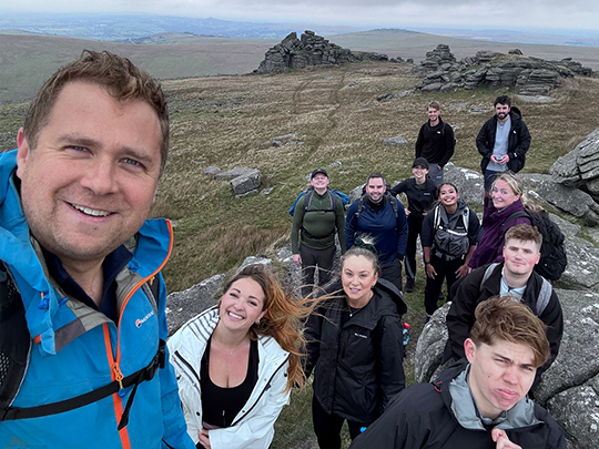 Ten Tors Challenge