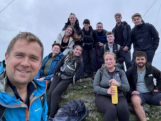 Ten Tors Challenge