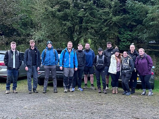 Ten Tors Challenge