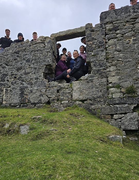 Ten Tors Challenge