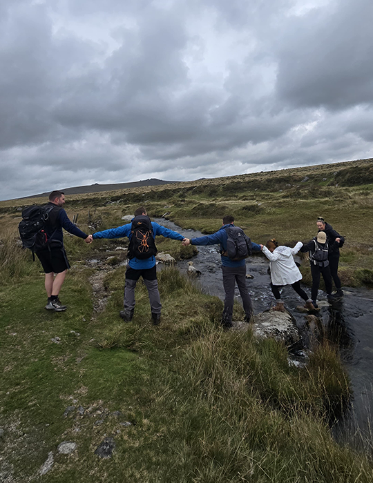 Ten Tors Challenge