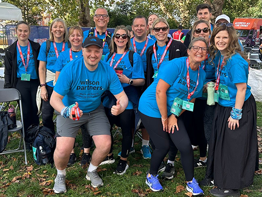 Thames Bridges Trek 2025