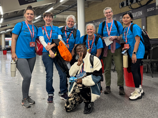 Thames Bridges Trek 2025