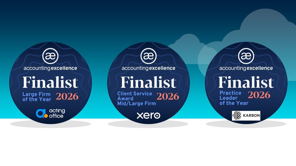 Accounting Excellence Awards 2026